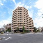 クリオ上板橋弐番館　外観